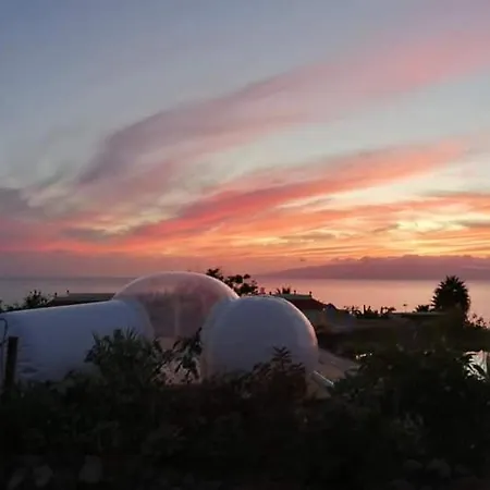 Eco Camping Nueva Vida Чио
