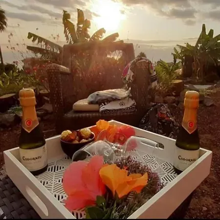 Eco Camping Nueva Vida Летний дом Чио