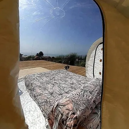 Eco Camping Nueva Vida Летний дом Чио