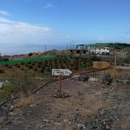 Eco Camping Nueva Vida *