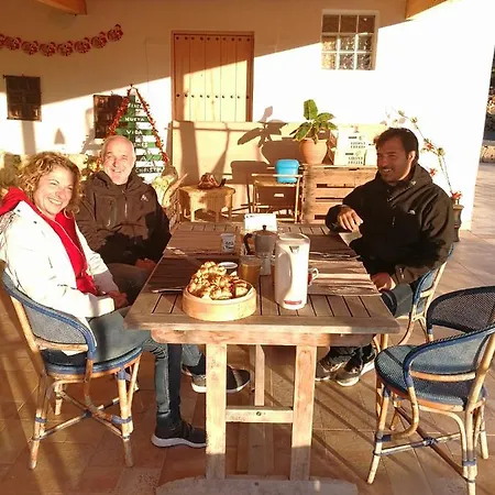 Eco Camping Nueva Vida Летний дом