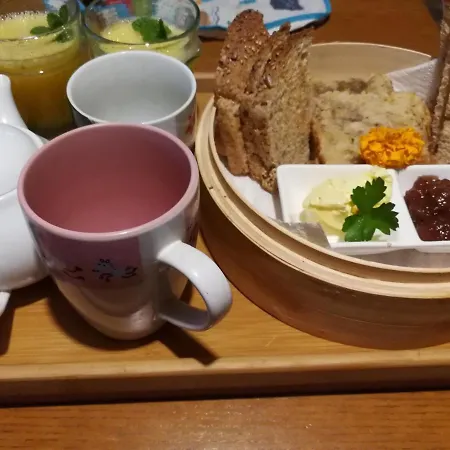 Venkovský dům Eco Camping Nueva Vida *