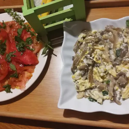 Venkovský dům Eco Camping Nueva Vida