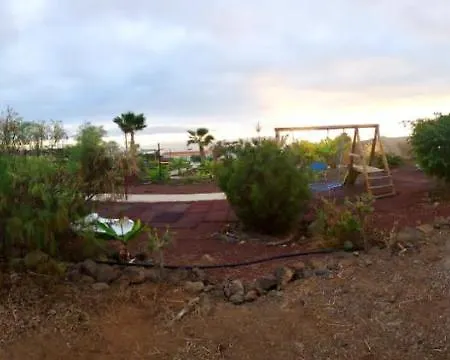 Eco Camping Nueva Vida Чио