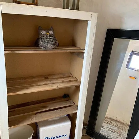 Eco Camping Nueva Vida Venkovský dům Chío