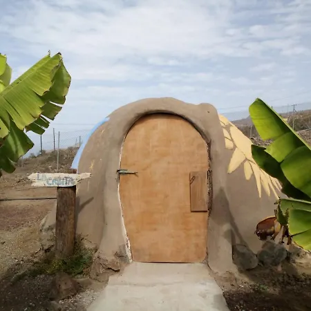 Venkovský dům Eco Camping Nueva Vida *