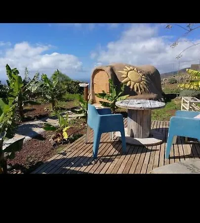 Eco Camping Nueva Vida Venkovský dům Chío