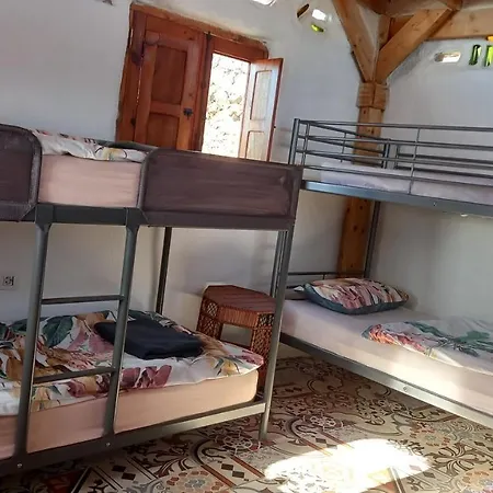 Eco Camping Nueva Vida * Чио
