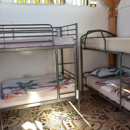 Летний дом Eco Camping Nueva Vida *