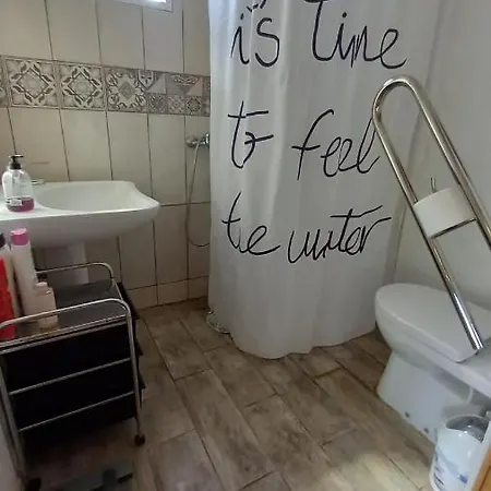 Eco Camping Nueva Vida Venkovský dům