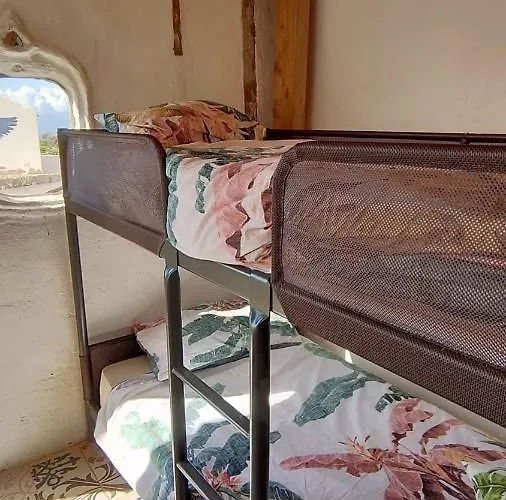 منزل ريفي Eco Camping Nueva Vida *