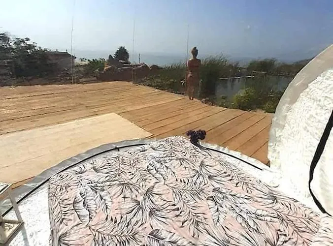 Eco Camping Nueva Vida Landsted *