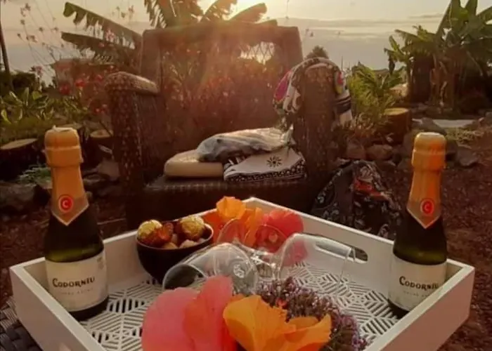 Eco Camping Nueva Vida Landsted Chío