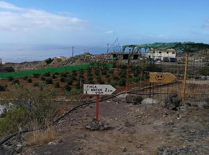 Eco Camping Nueva Vida *