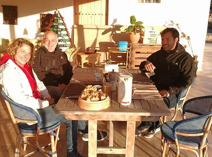 Eco Camping Nueva Vida Landsted