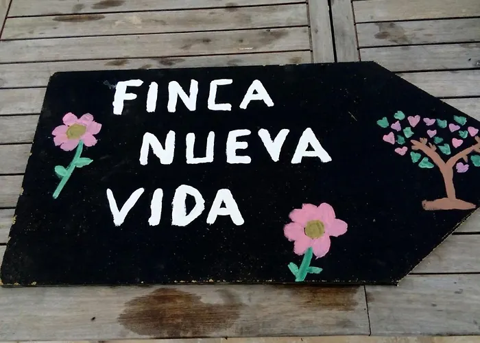 Landsted Eco Camping Nueva Vida