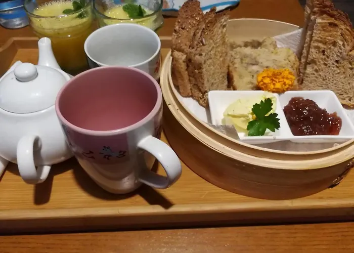 منزل ريفي Eco Camping Nueva Vida *