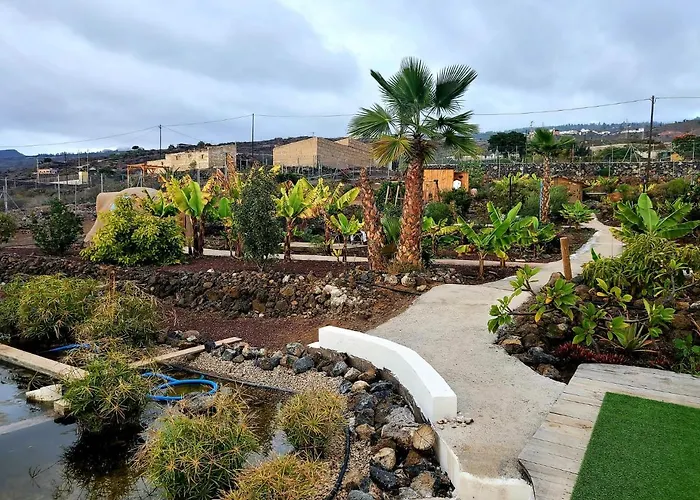 Eco Camping Nueva Vida *