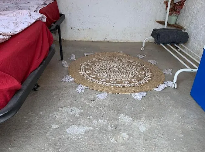 Eco Camping Nueva Vida منزل ريفي Chío