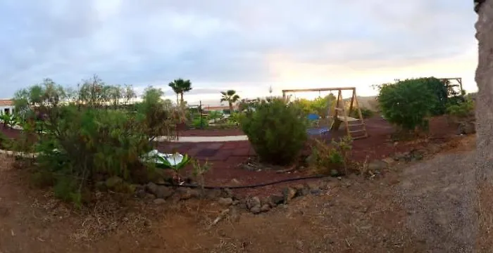 Eco Camping Nueva Vida Chío