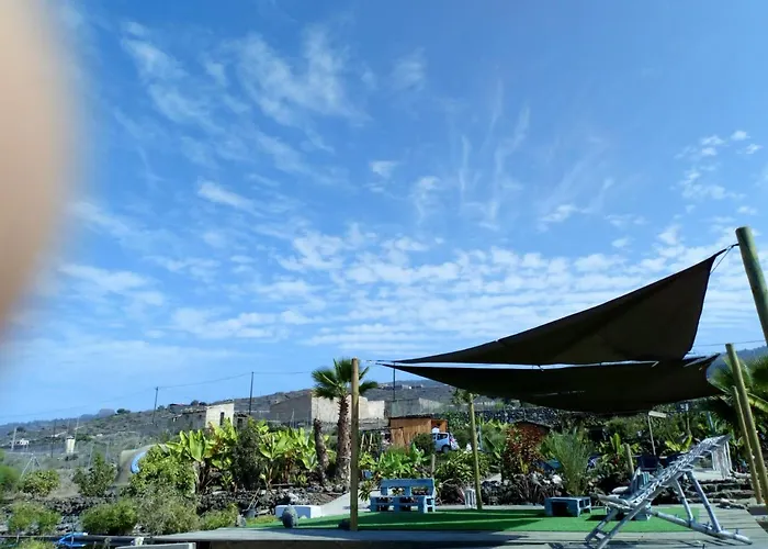 Eco Camping Nueva Vida Landsted *