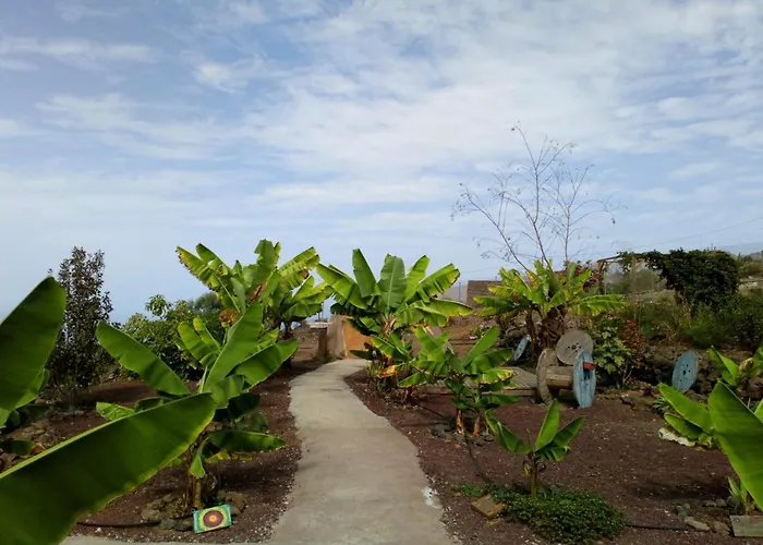 Eco Camping Nueva Vida منزل ريفي *