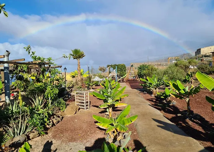 Eco Camping Nueva Vida