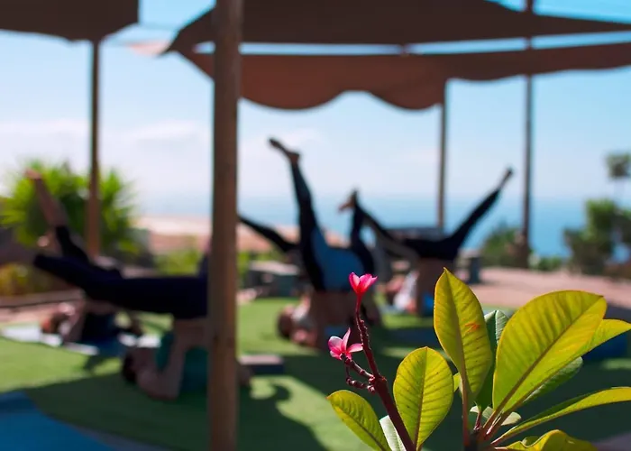 Eco Camping Nueva Vida Landsted *