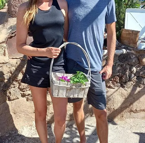 Eco Camping Nueva Vida منزل ريفي *