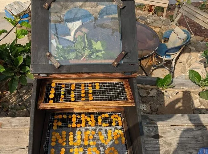 Eco Camping Nueva Vida منزل ريفي Chío