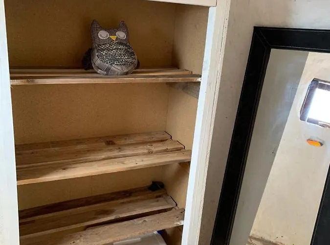 Eco Camping Nueva Vida Landsted Chío