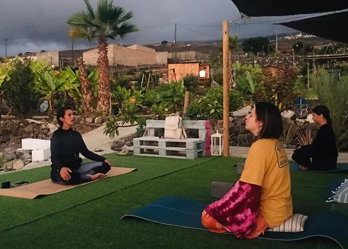 Eco Camping Nueva Vida