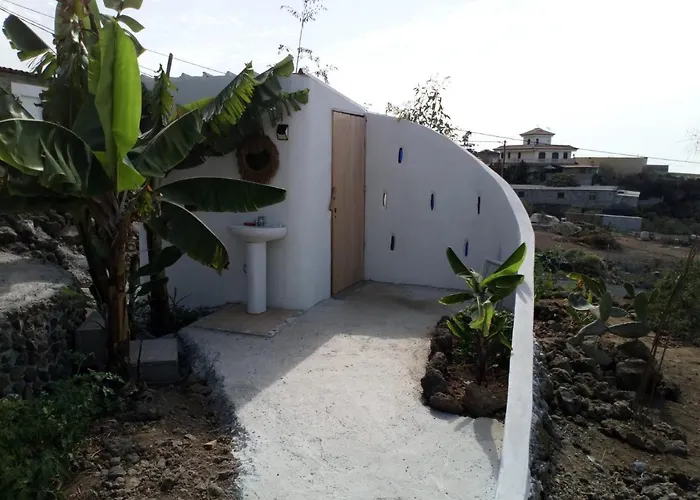 منزل ريفي Eco Camping Nueva Vida *