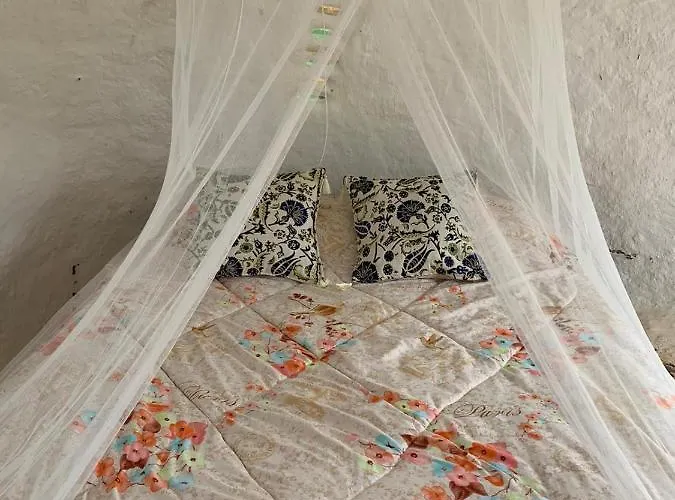 Eco Camping Nueva Vida منزل ريفي Chío