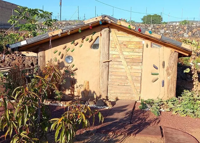 Landsted Eco Camping Nueva Vida *