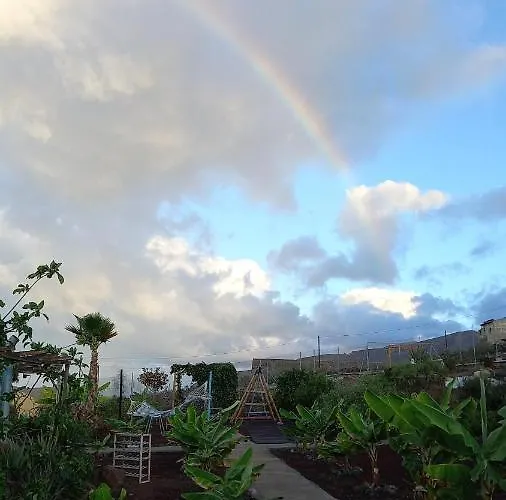 منزل ريفي Eco Camping Nueva Vida Chío