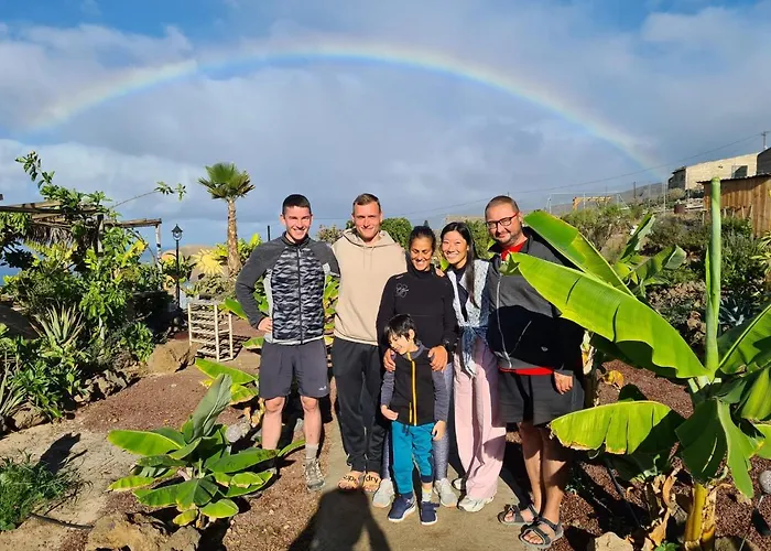 منزل ريفي Eco Camping Nueva Vida *