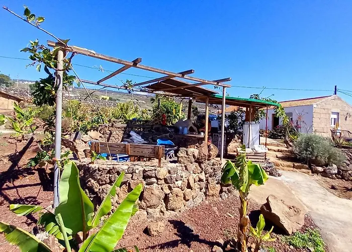 Eco Camping Nueva Vida Landsted *