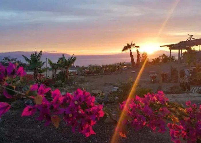 Eco Camping Nueva Vida Landsted