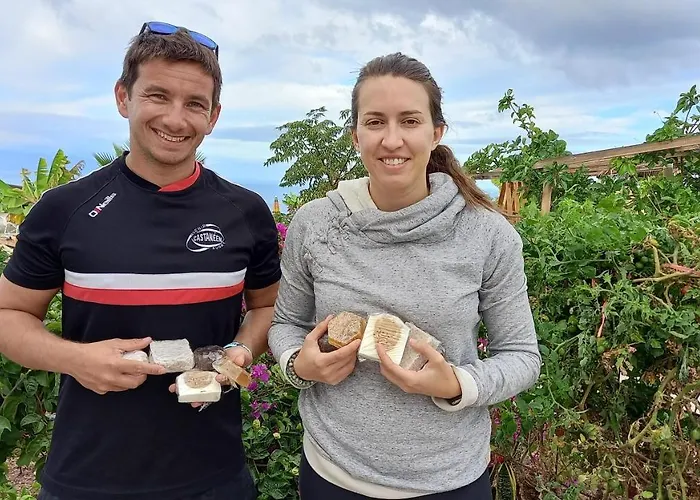 Landsted Eco Camping Nueva Vida *