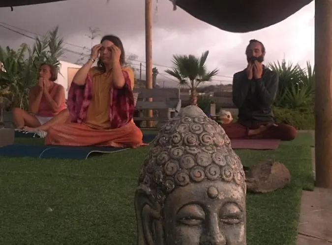 Eco Camping Nueva Vida * Chío