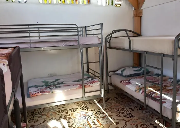 Landsted Eco Camping Nueva Vida *