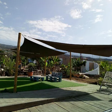 Landhaus Eco Camping Nueva Vida