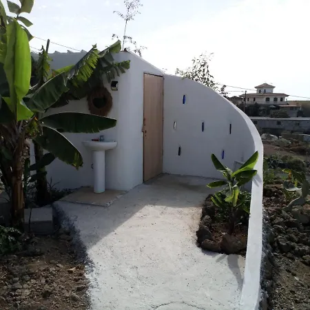 Landhaus Eco Camping Nueva Vida *