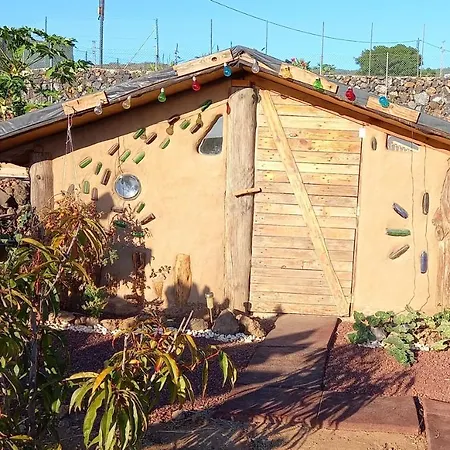 Landhaus Eco Camping Nueva Vida *
