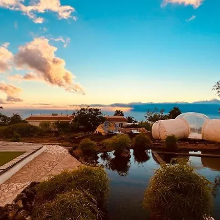 Landhaus Eco Camping Nueva Vida Chío